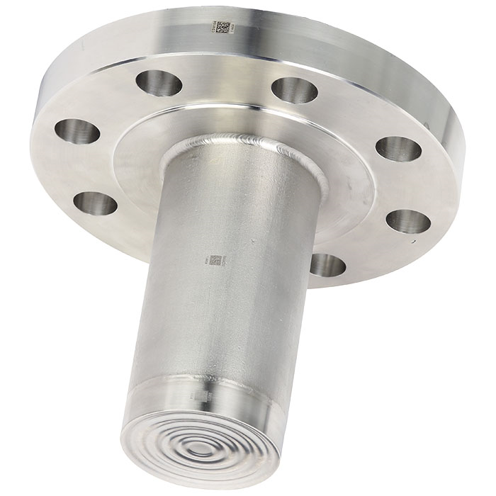Wika Model 990.29 Diaphragm seal - extended diaphragm